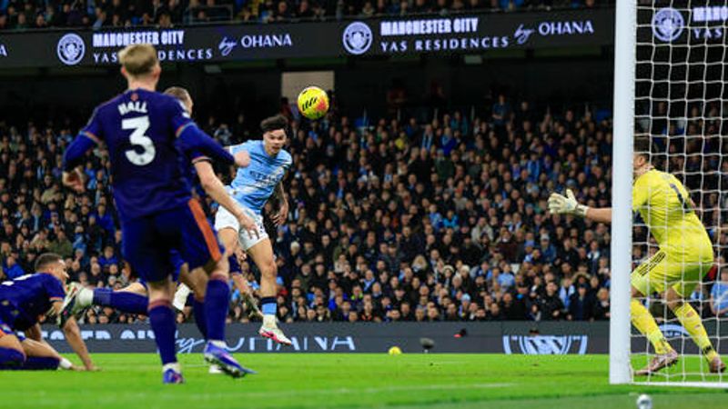 ManCity feiert Arbeitssieg gegen Newcastle