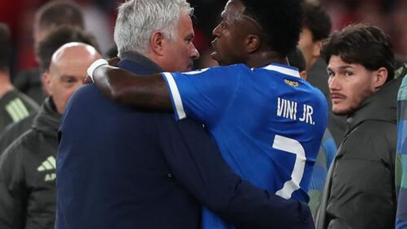 Mourinho über Rassismus-Vorfall: "Für alle schwierig"