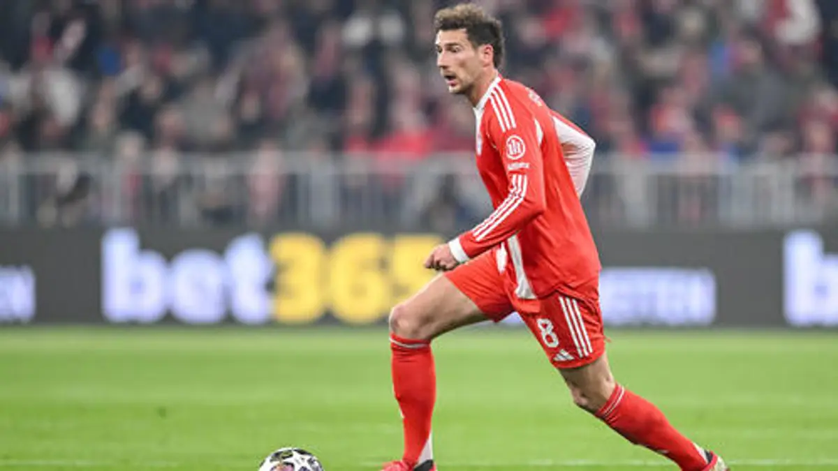 Top-Klub macht Goretzka zu Ziel Nr. 1