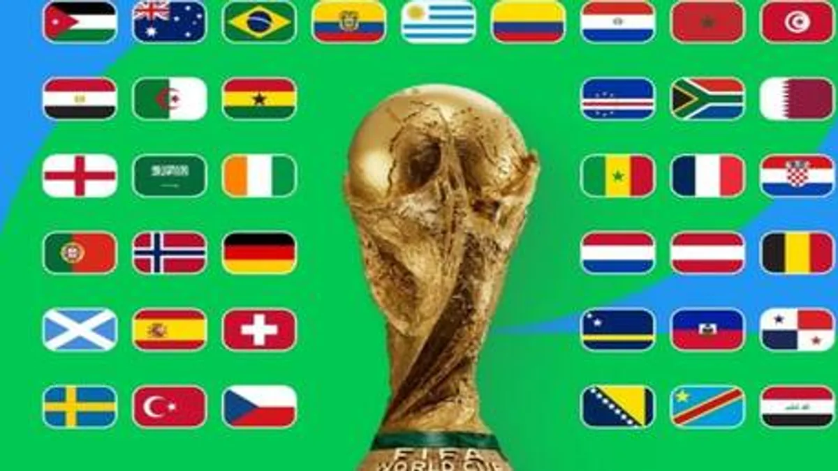 ترتيب مجموعات كأس العالم 2026 بعد نهاية الجولة الأولى.. منافسة مشتعلة