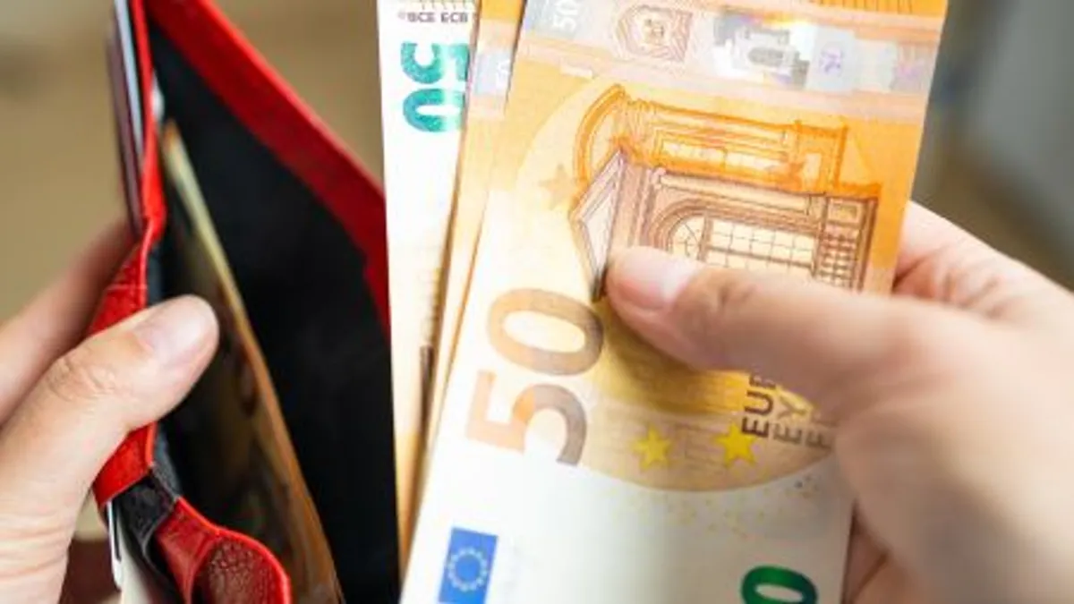 Bundesbank: Erstmals mehr als die Hälfte aller Bezahlvorgänge bargeldlos