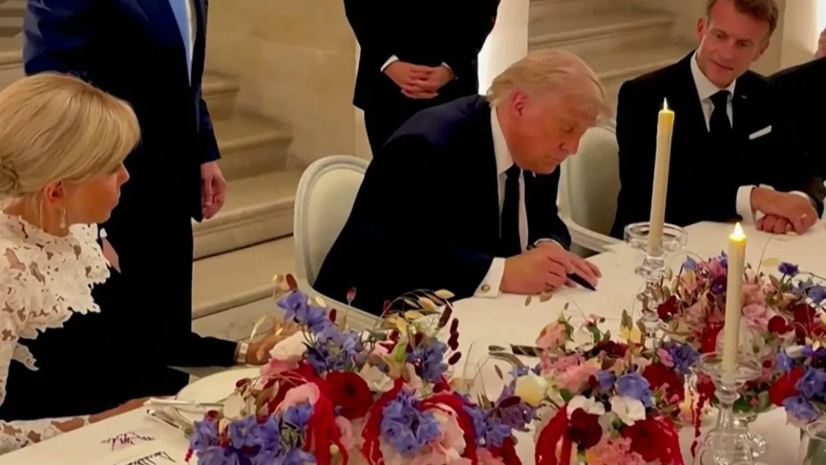 Der US-Deal mit Iran: Trump setzt seinem Scheitern die Krone auf