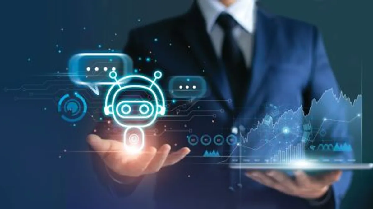 Deutsche Bank: Künstliche Intelligenz steigert die Produktivität