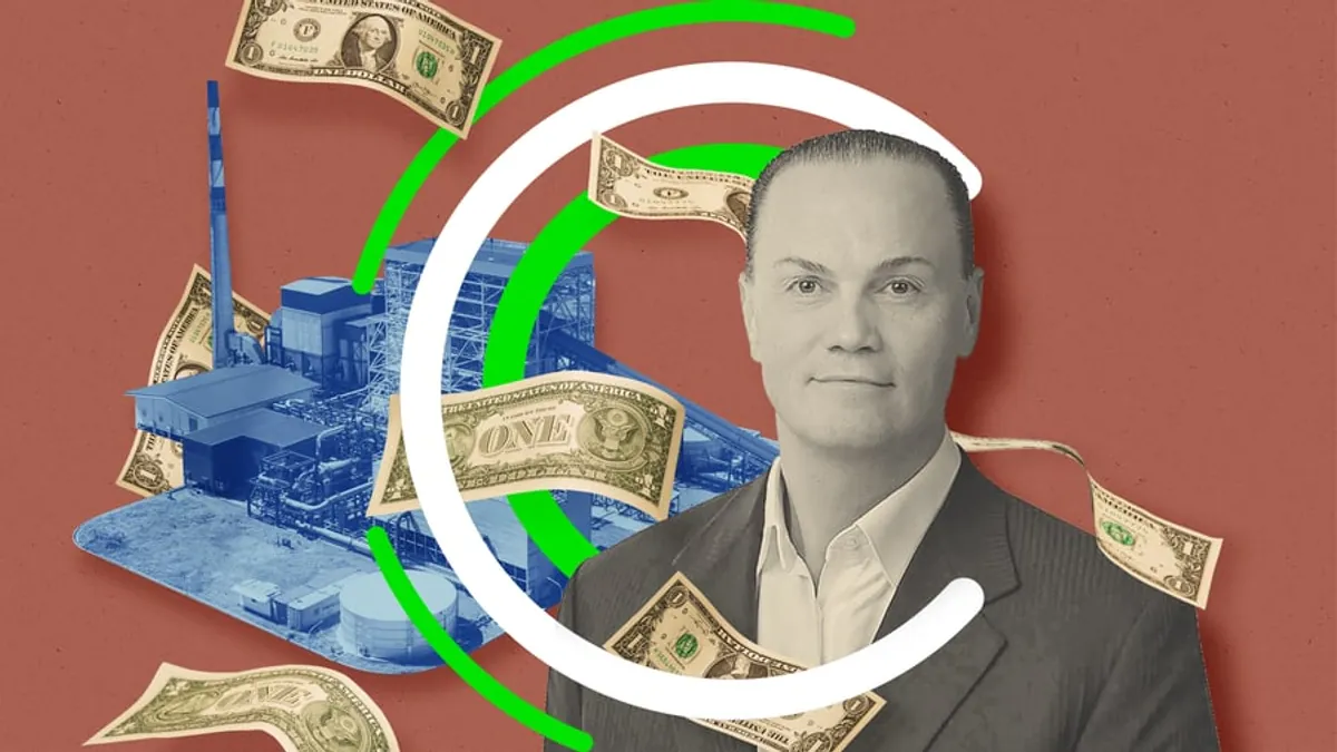 Öko-Investor: Prüferzweifel und enorme Verluste: Das 850-Millionen-Dollar-Rätsel von Thomas Lloyd