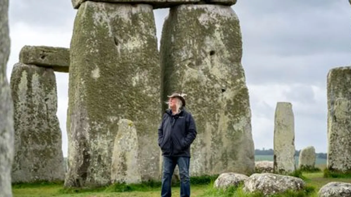 Stonehenge: Archäologen finden möglichen hölzernen Vorläufer des Steinkreises