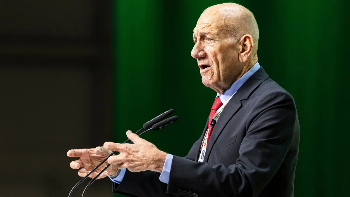 Vorwürfe gegen Israel: Olmert sieht „ethnische Säuberungen“ im Westjordanland