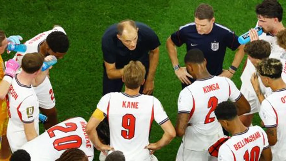 WM 2026: England und Thomas Tuchel glückt spektakulärer Auftakt gegen Kroatien
