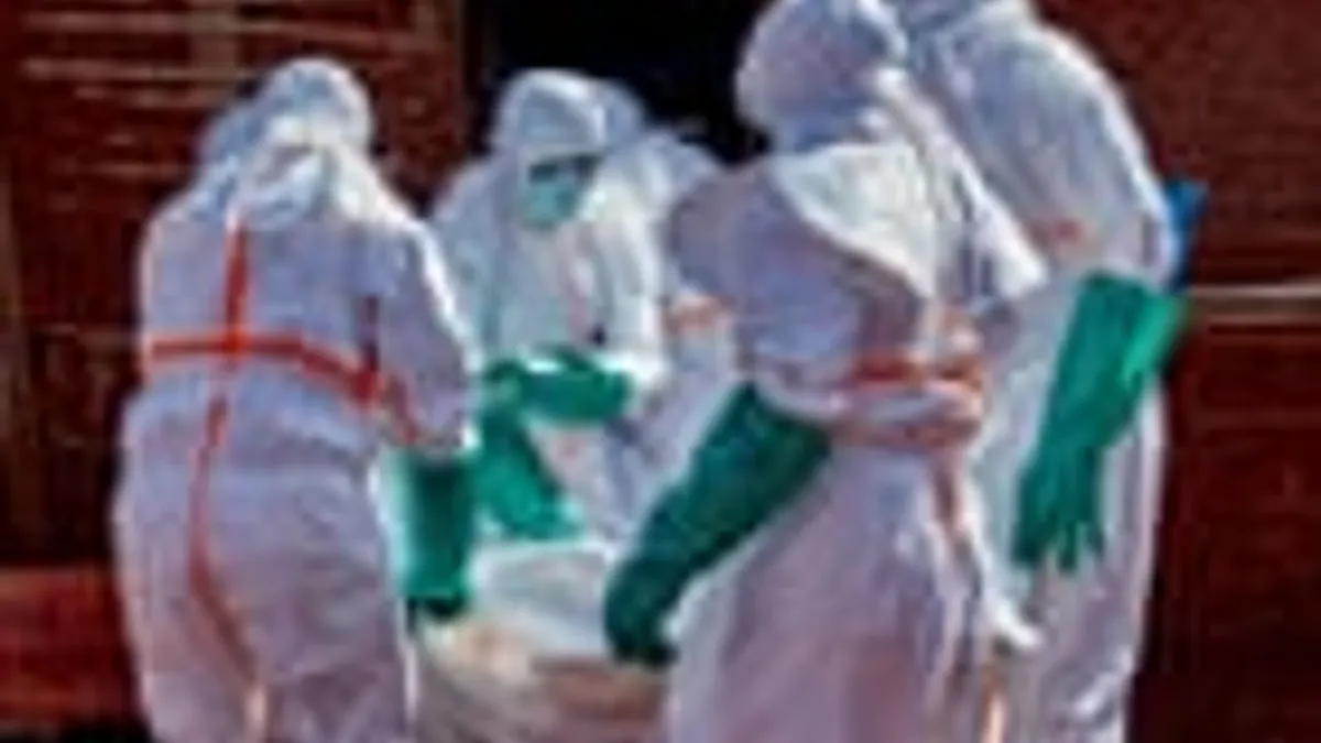 CDC to tap $107m in emergency funding for Ebola response in DRC and Uganda