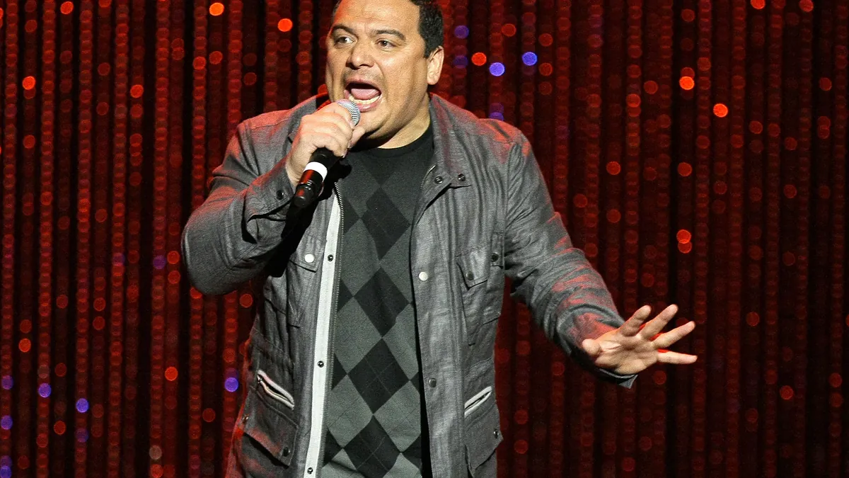 Comedian Carlos Mencia Charged With Tax Evasion After Failing to Report $8.7 Million in Income