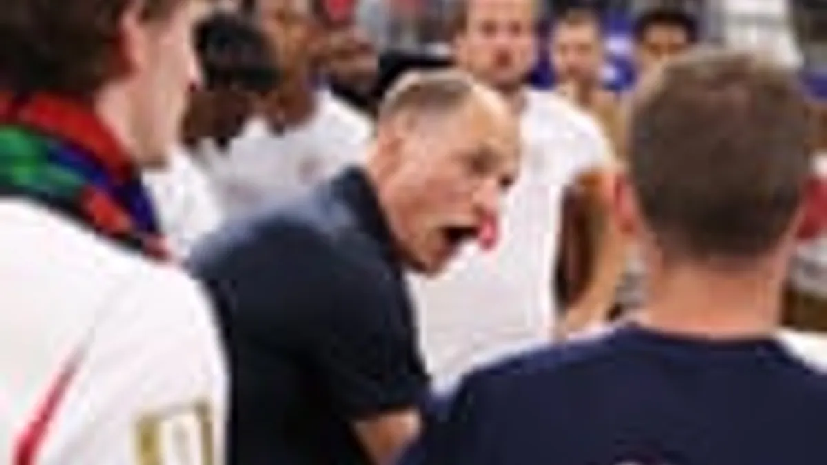 England finally exorcise the Southgate era and unleash fun football | Barney Ronay