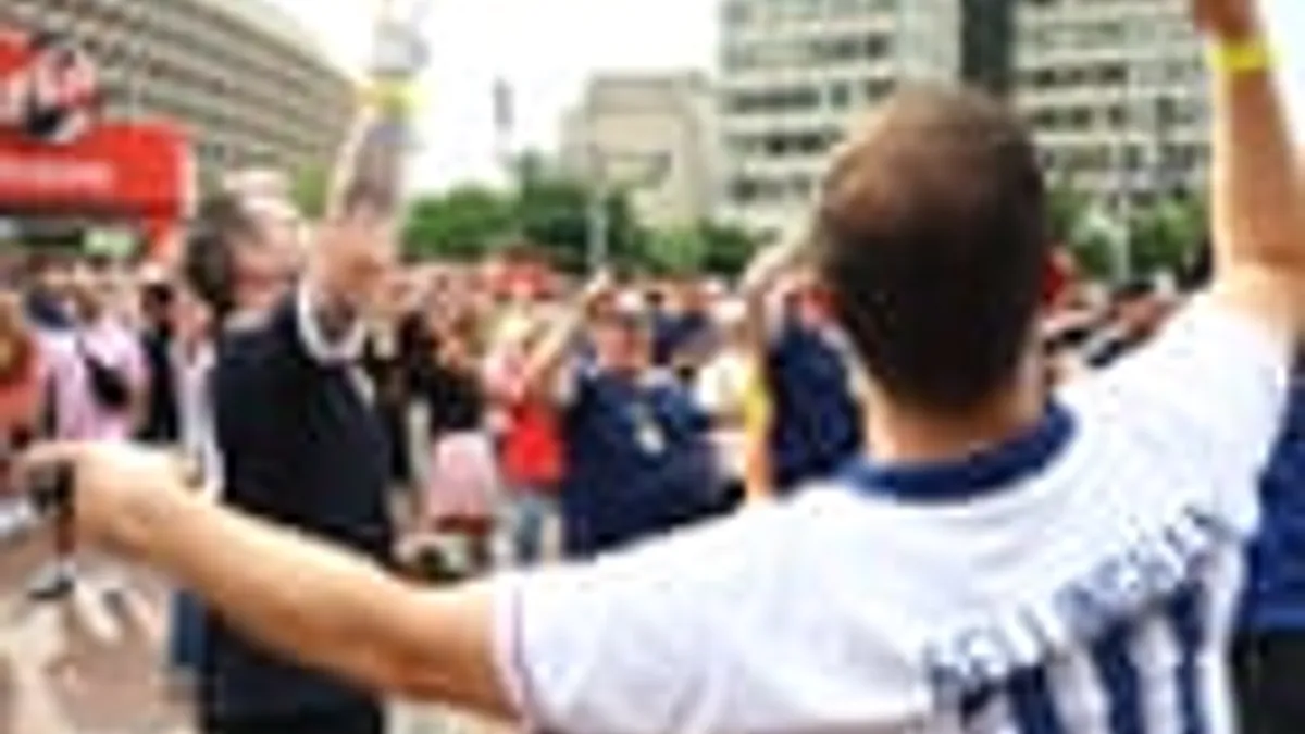 It’s kicking off over the best football songs | Letters