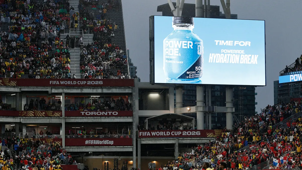 Many World Cup Fans Would Rather Skip the Hydration Breaks
