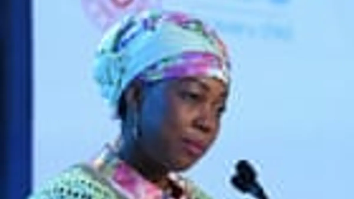 Sierra Leone’s first lady refuses to condemn FGM without ‘reliable data’ on harms