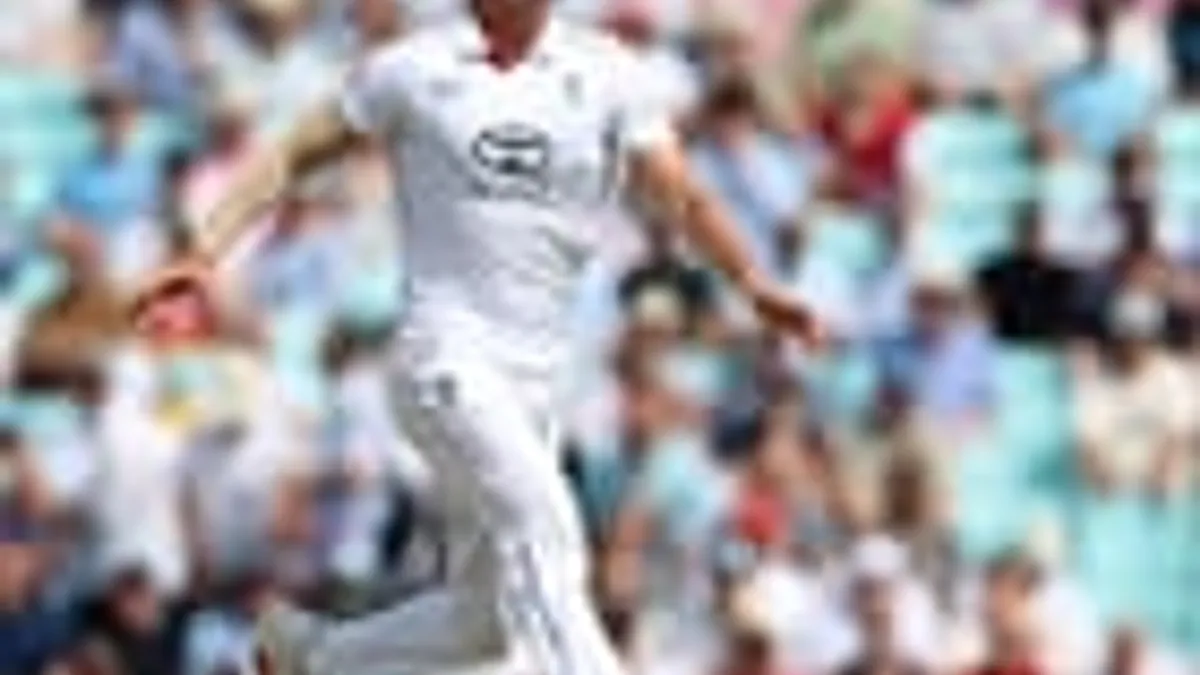 Sonny Baker’s second day was a lesson that Test cricket turns on you quick | Andy Bull