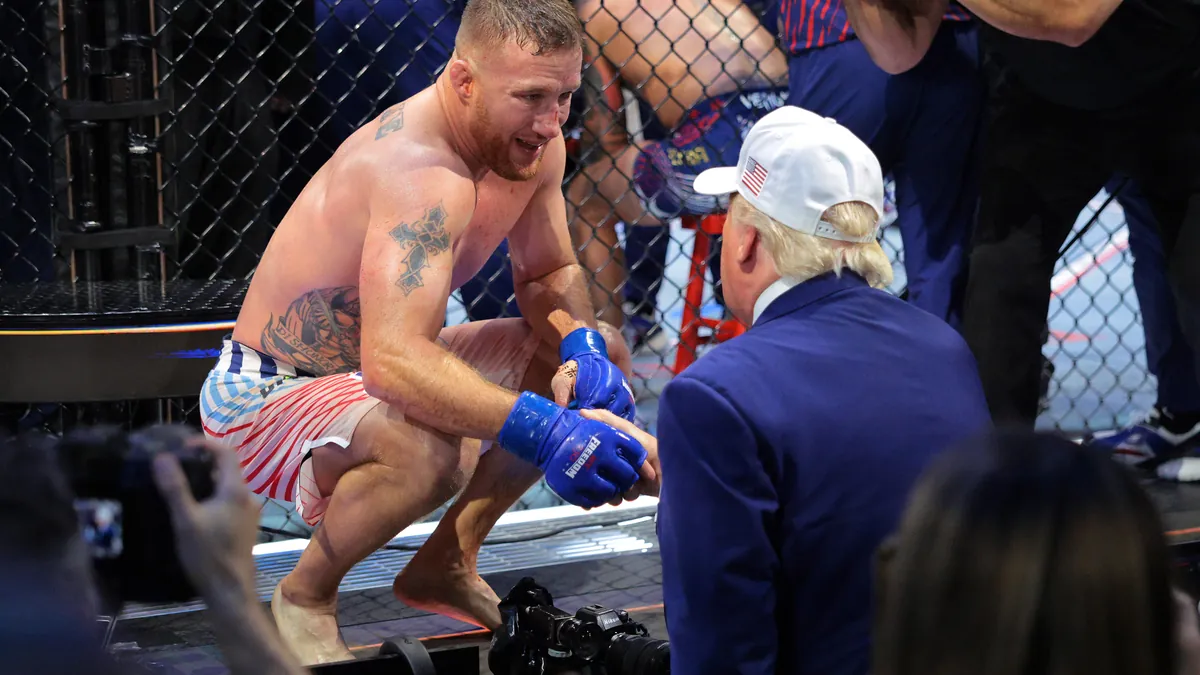 ‘UFC Freedom 250’ Averages 8.2 Million Viewers Across U.S. and Latin America
