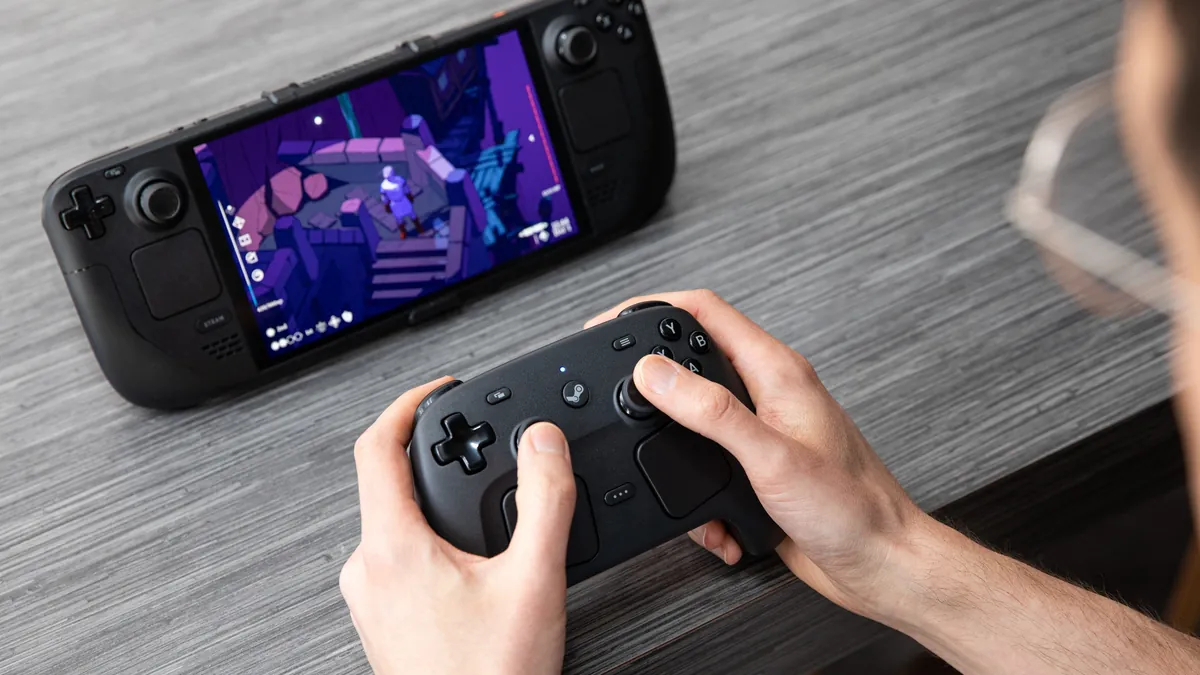 Valve is so behind on Steam Controller orders that some won’t ship until 2027