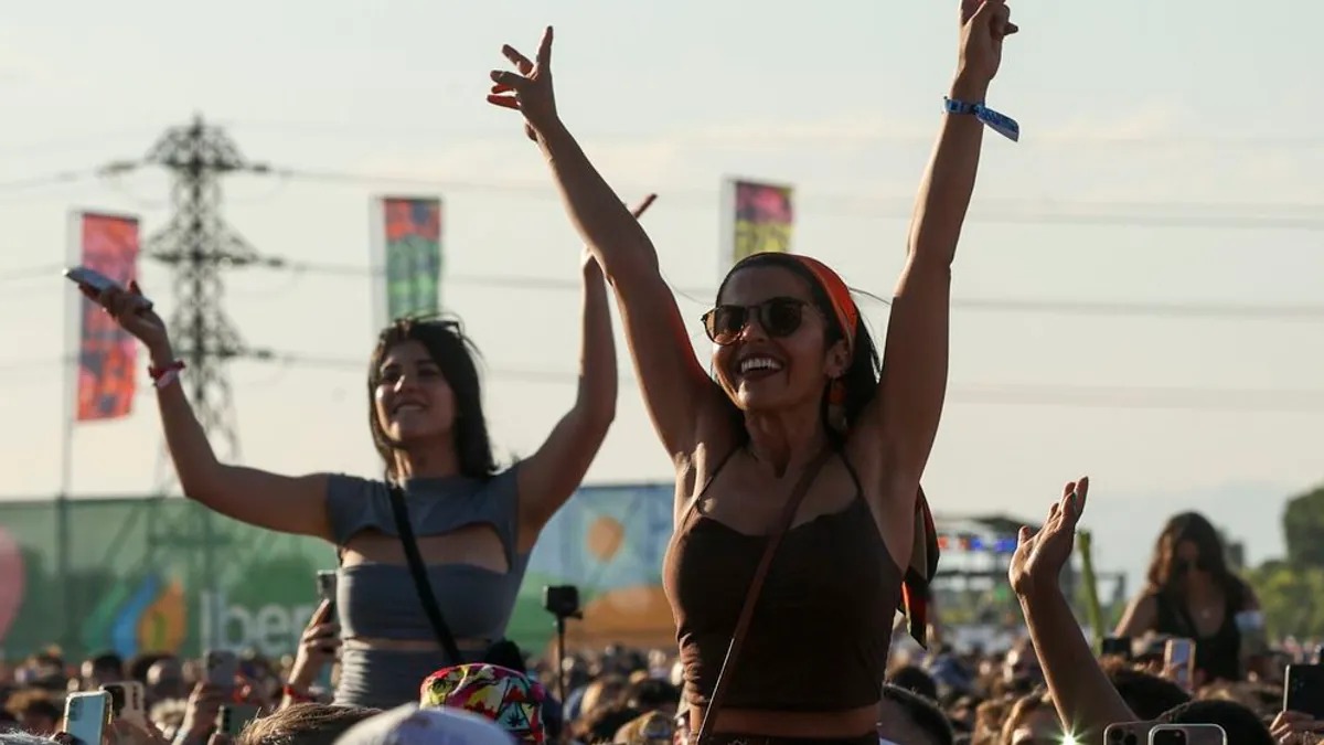 Cancelados los festivales Reggaeton Beach Festival 2026