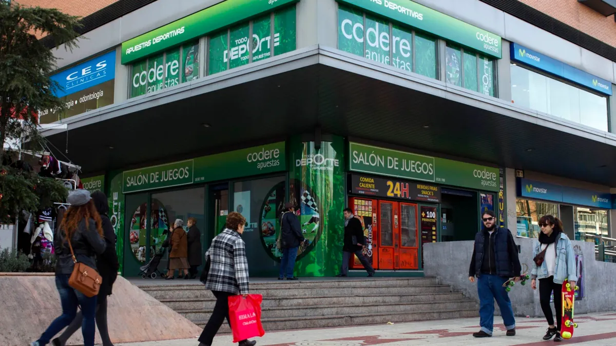 Codere reclama 100 millones de dólares tras un pleito con Cirsa en Panamá