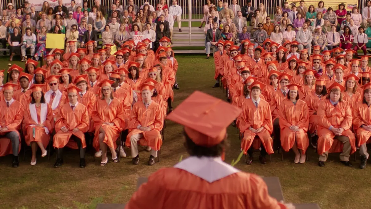 ¿De verdad merece una ceremonia de graduación terminar Primaria?