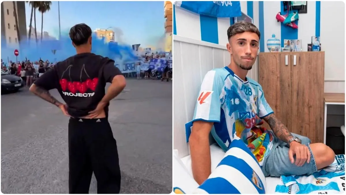 El vídeo por sorpresa a Larrubia con el que es imposible no emocionarse