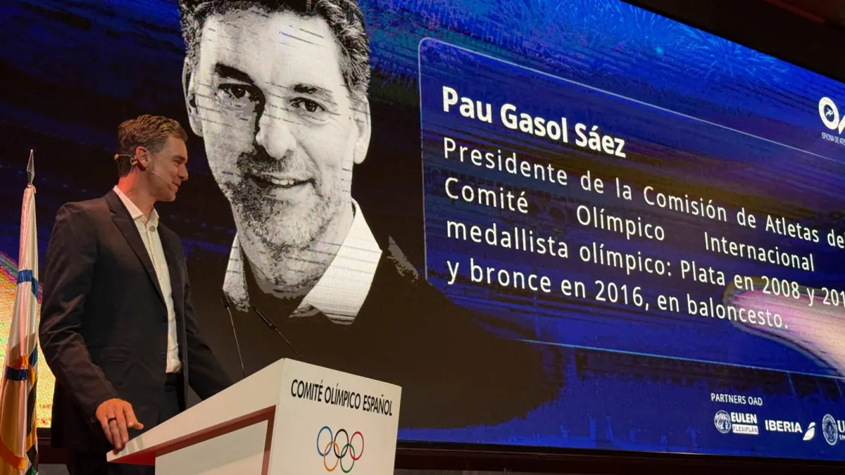Gasol: “Estamos ilusionados de poder invertir en el deporte femenino, pero aún hay margen de mejora”