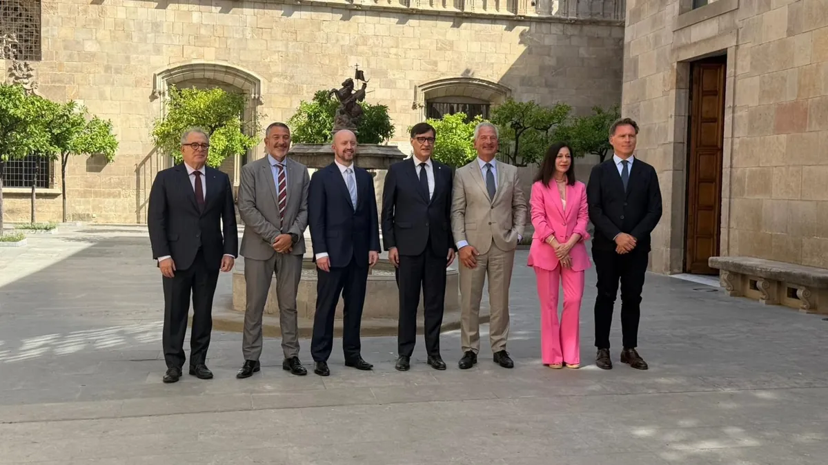 La británica OQC invertirá 92 millones en un nuevo centro de computación cuántica en Barcelona