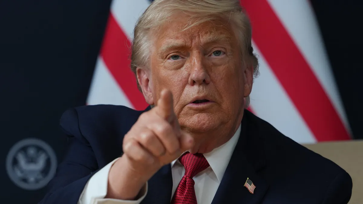 La injerencia de Trump marca la recta final de la campaña presidencial en Colombia