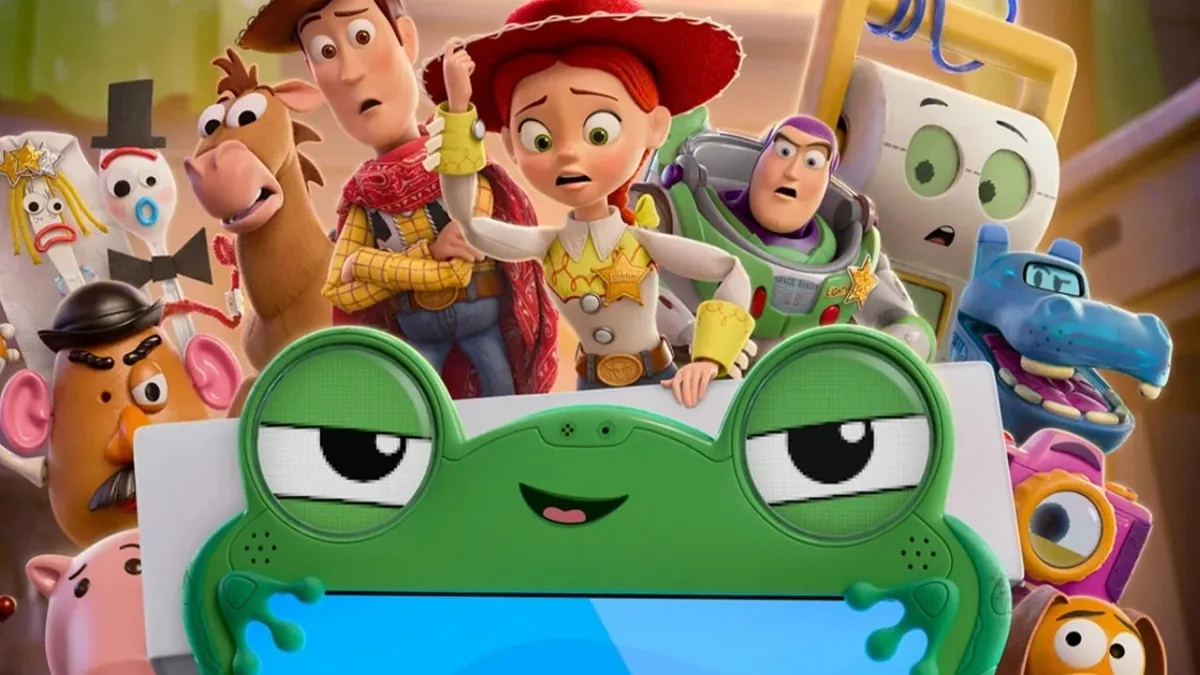 Toy Story 5: La historia que los boomers quieren para sus nietos (****)