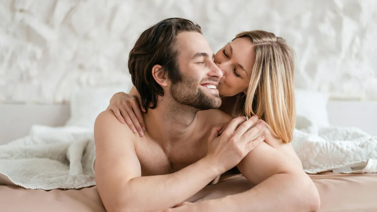 56 % des femmes s'ennuient pendant les rapports sexuels