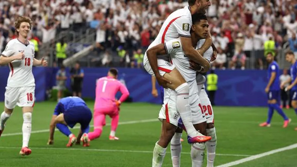Angleterre-Croatie : portés par un Harry Kane incisif, les Anglais soignent leurs débuts face aux Croates