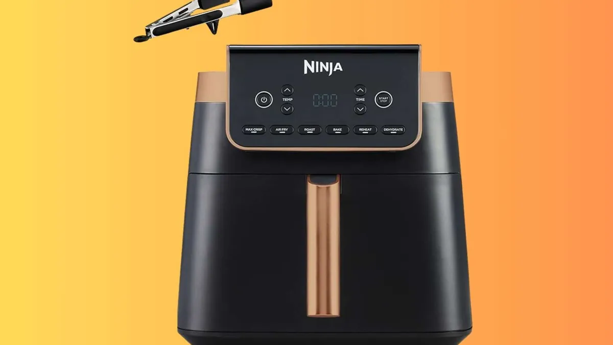 Avec 50 € de remise, ce Ninja Air Fryer Max Pro est l'une des meilleures affaires avant le Prime Day