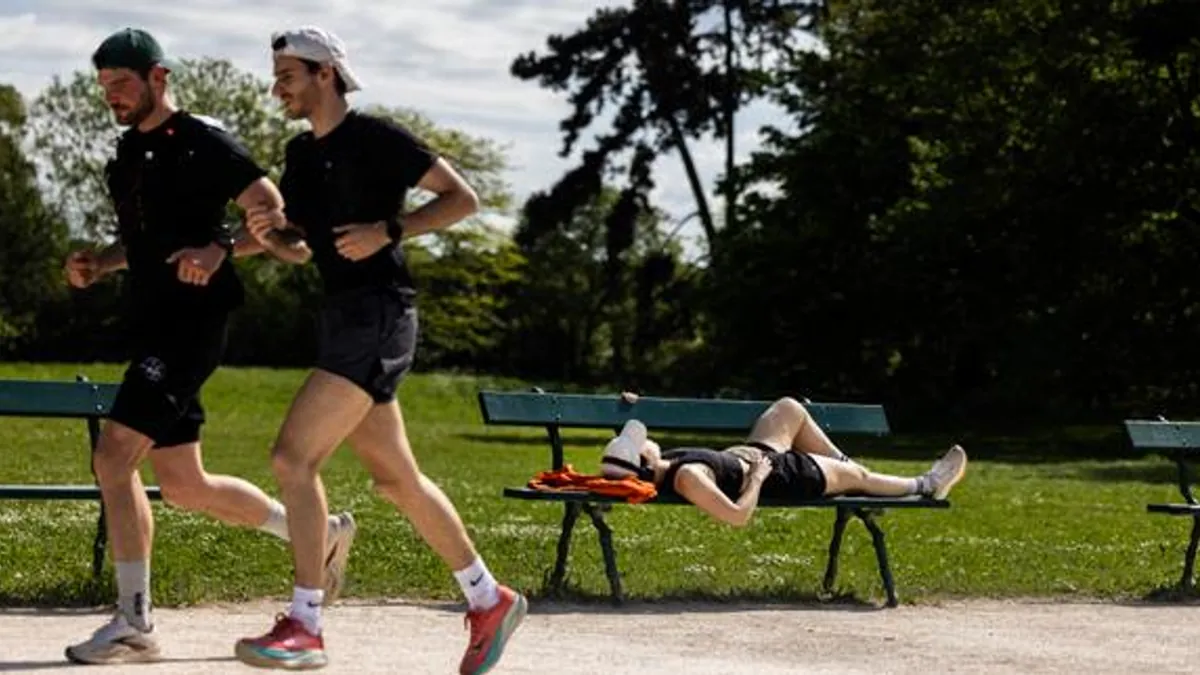 Comment faire du sport pendant une canicule ? Ce qu’il faut savoir