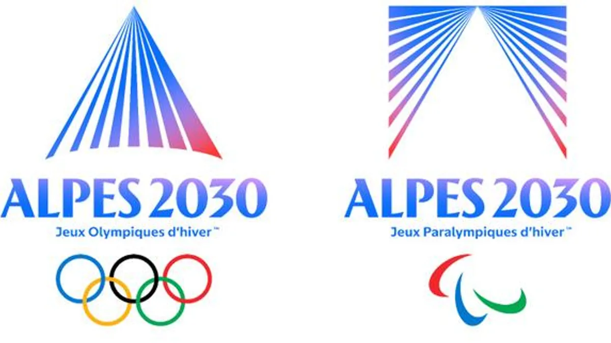 JO 2030 : « Une montagne de lumière » pour emblème des Jeux d’hiver dans les Alpes françaises