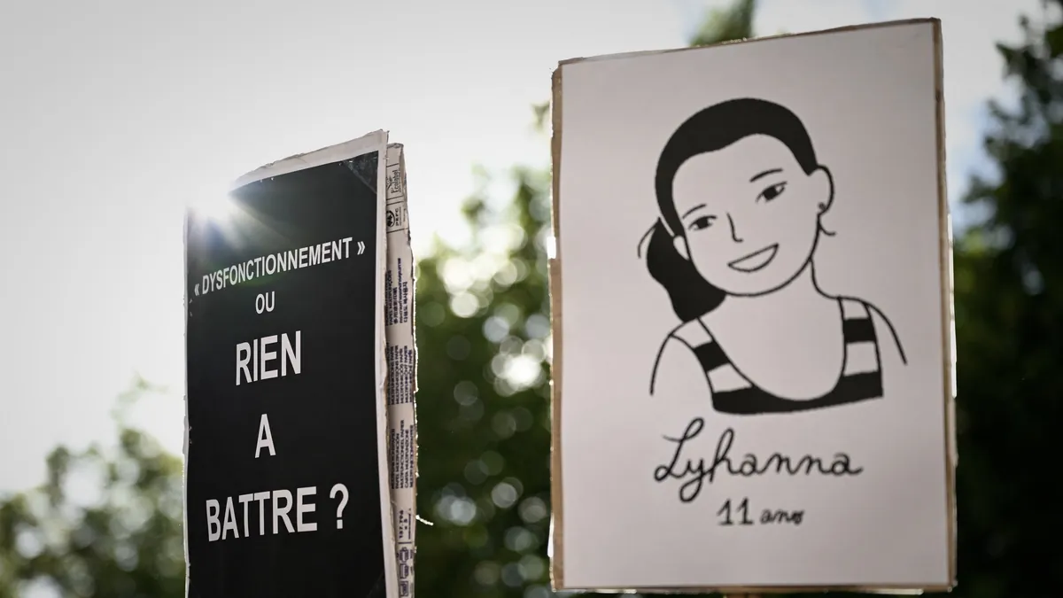 Meurtre de Lyhanna : l’autopsie révèle que la collégienne a été violée