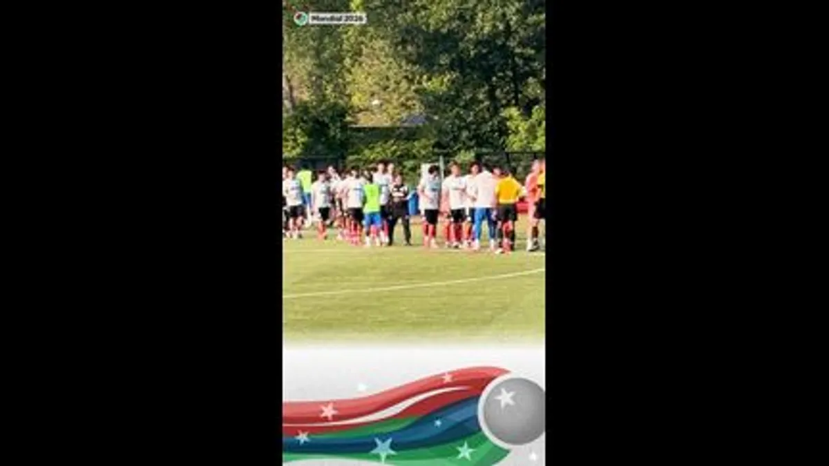 POV "J'ai joué contre l'équipe de France"