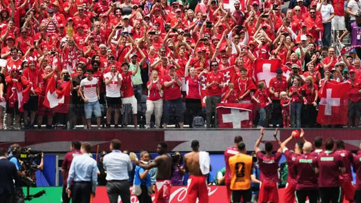 Suisse-Bosnie-Herzégovine : après un dernier quart d’heure de folie, les Suisses s’imposent largement