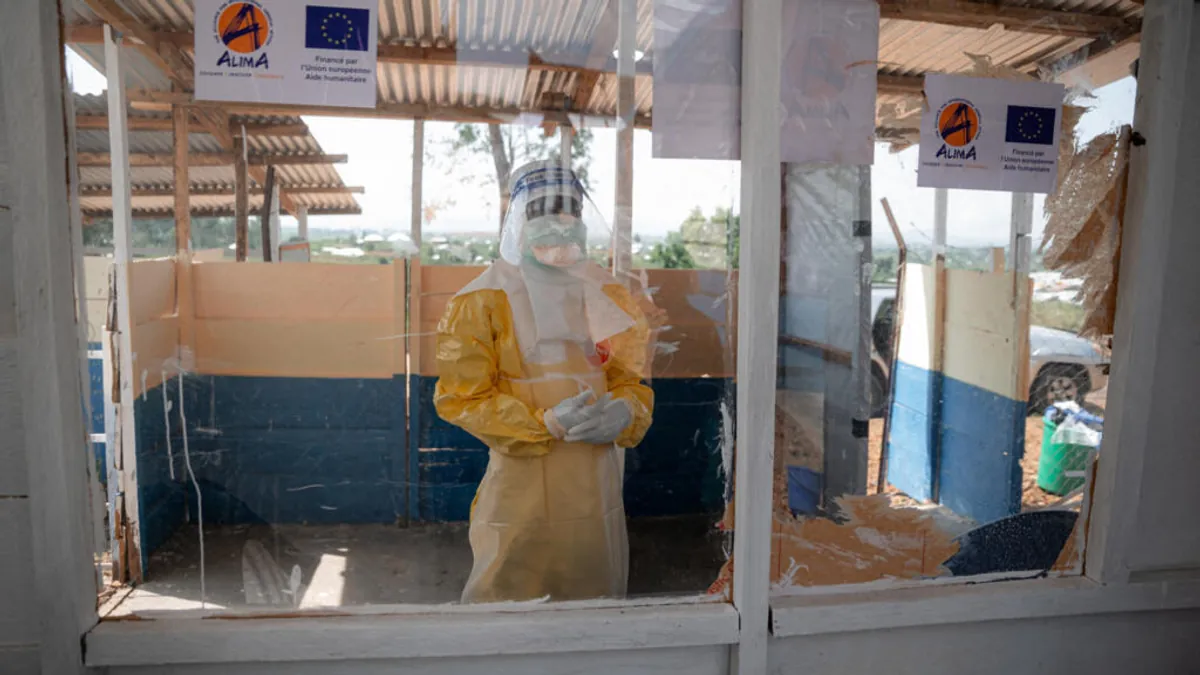 Un mois après le début d'Ebola en RD Congo, l'agence sanitaire de l'UA déplore plus de 200 morts