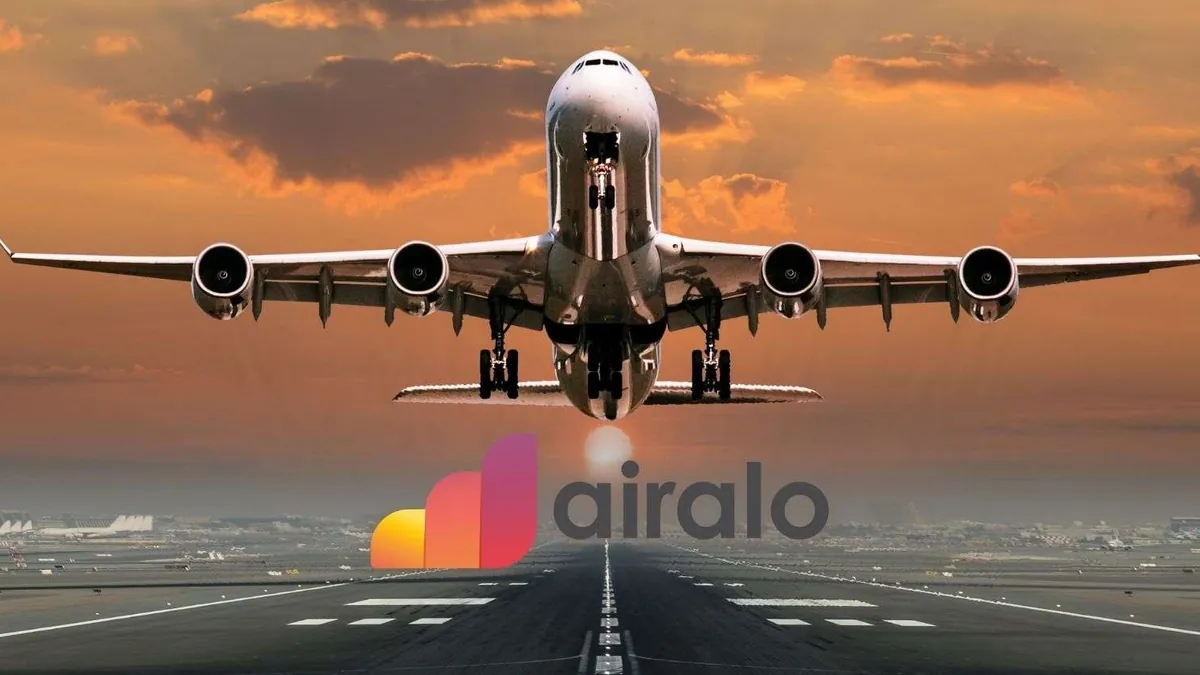 Fai come gli oltre 30 milioni che hanno scelto Airalo per viaggiare connessi