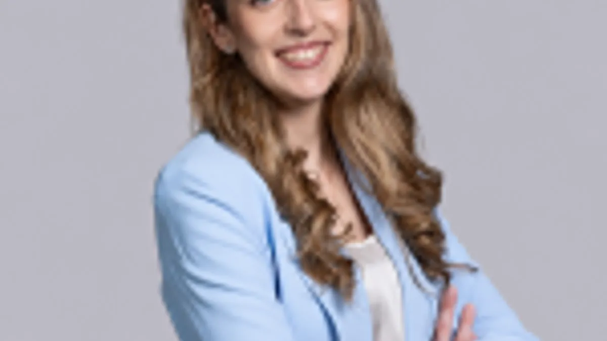 Premio L’Oréal-Unesco a Maria Cristina Baglio