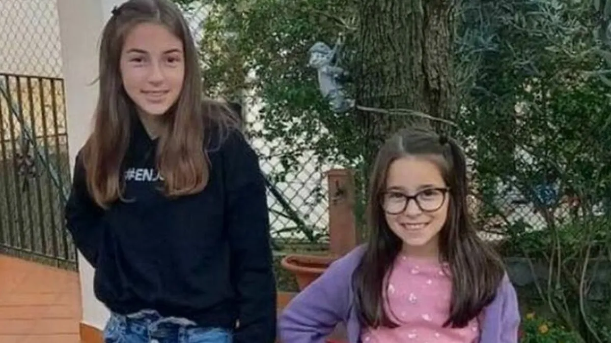 Sorelline scomparse, l’ultimo vocale di Alysya al padre: «Sono tornata da scuola, faccio danza e poi mi riposo»