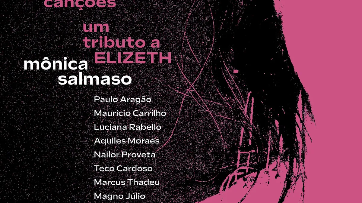 Mônica Salmaso lança em agosto um tributo a Elizeth Cardoso – veja a capa e o repertório de 'Senhora das canções'