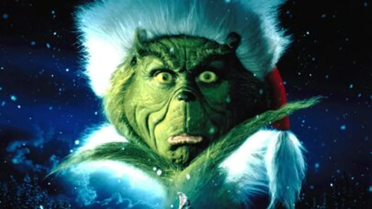 Sequência de ‘O Grinch’, com retorno de Jim Carrey, está em desenvolvimento