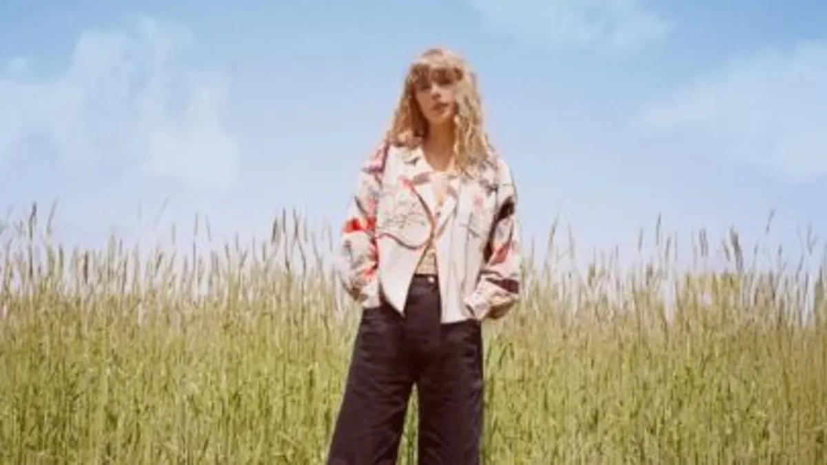 Taylor Swift sobre gravar música para ‘Toy Story 5’: ‘Um dos dias mais divertidos da minha vida’