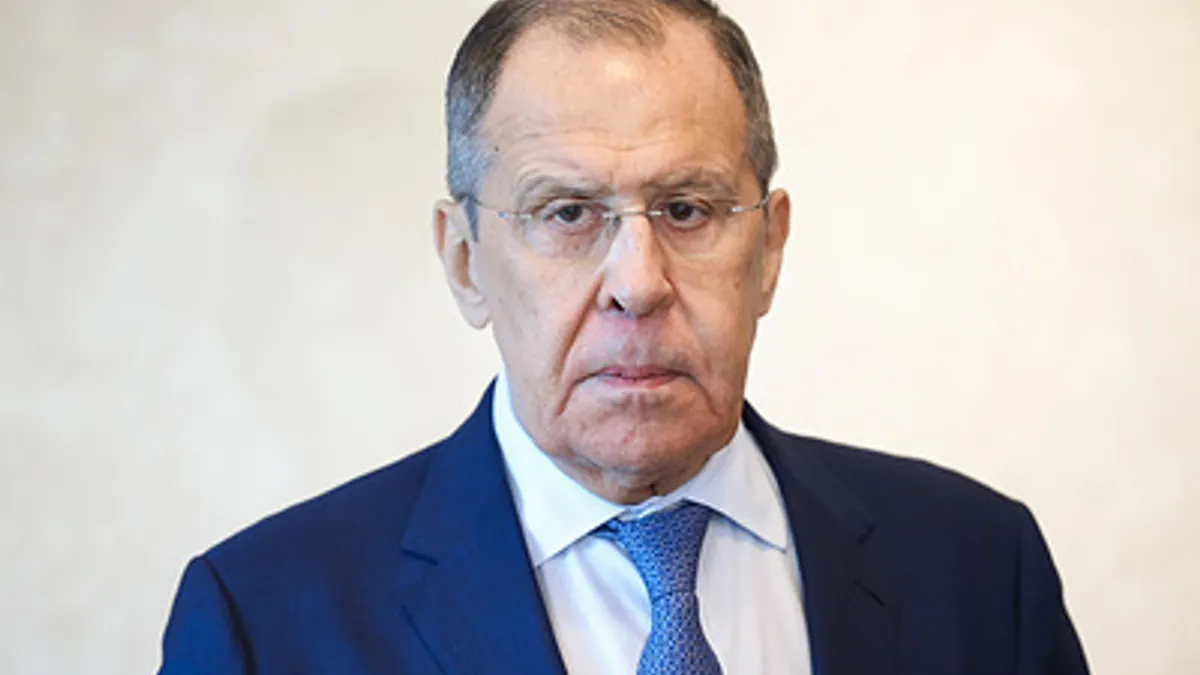 Лавров: столкновение между НАТО и РФ может перерасти в обмен ядерными ударами