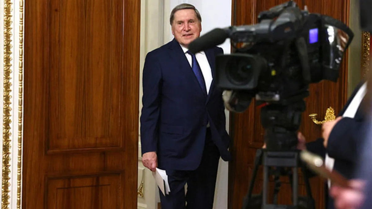 Ушаков заявил, что на саммите G7 «был только негатив»