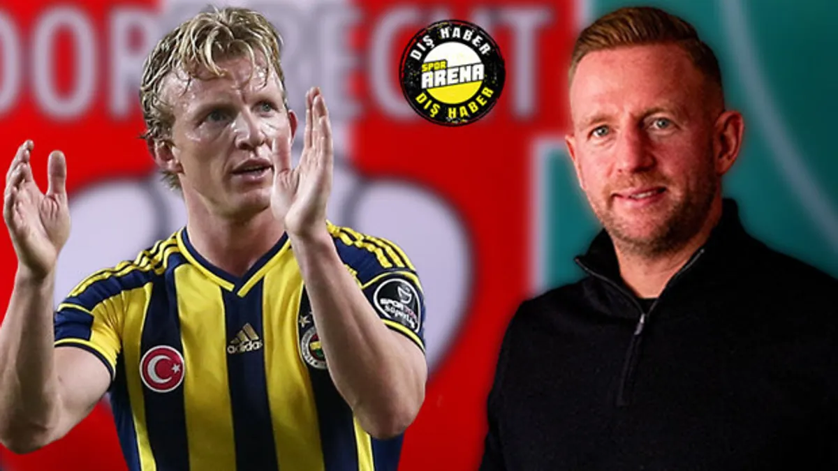 Dirk Kuyt için Fenerbahçe'den tazminat talep ettiler!