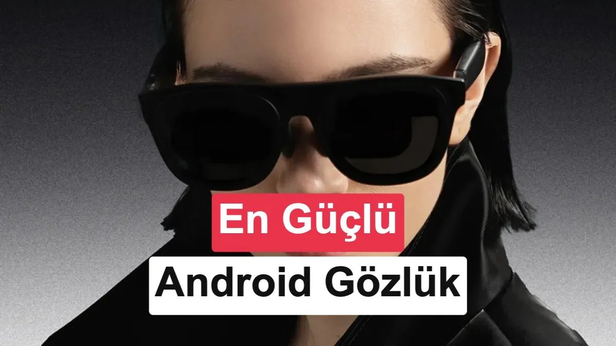 En güçlü karma gerçeklik gözlüğü: XREAL Aura tanıtıldı