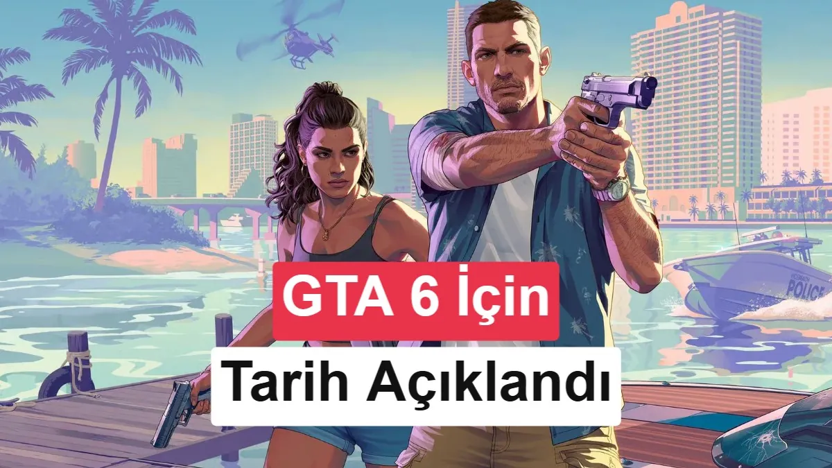 GTA 6 için beklenen gün geldi: Ön sipariş tarihi açıklandı