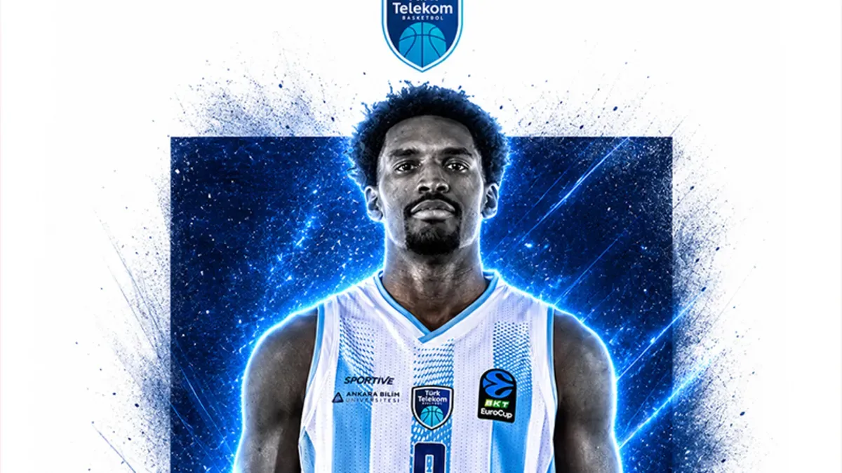 Jaleen Smith, Türk Telekom'dan ayrıldı!