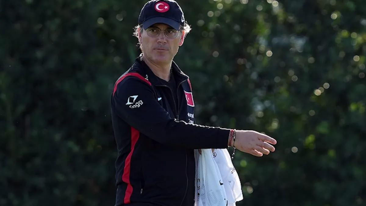 Montella’dan eleştirilere sert yanıt! ‘Ben onlardan daha fazla Türk’üm’